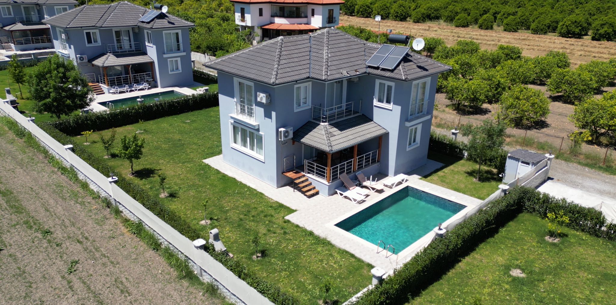Villa Doğa 4